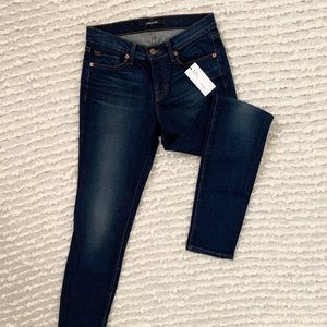 J Brand mid rise skinny leg